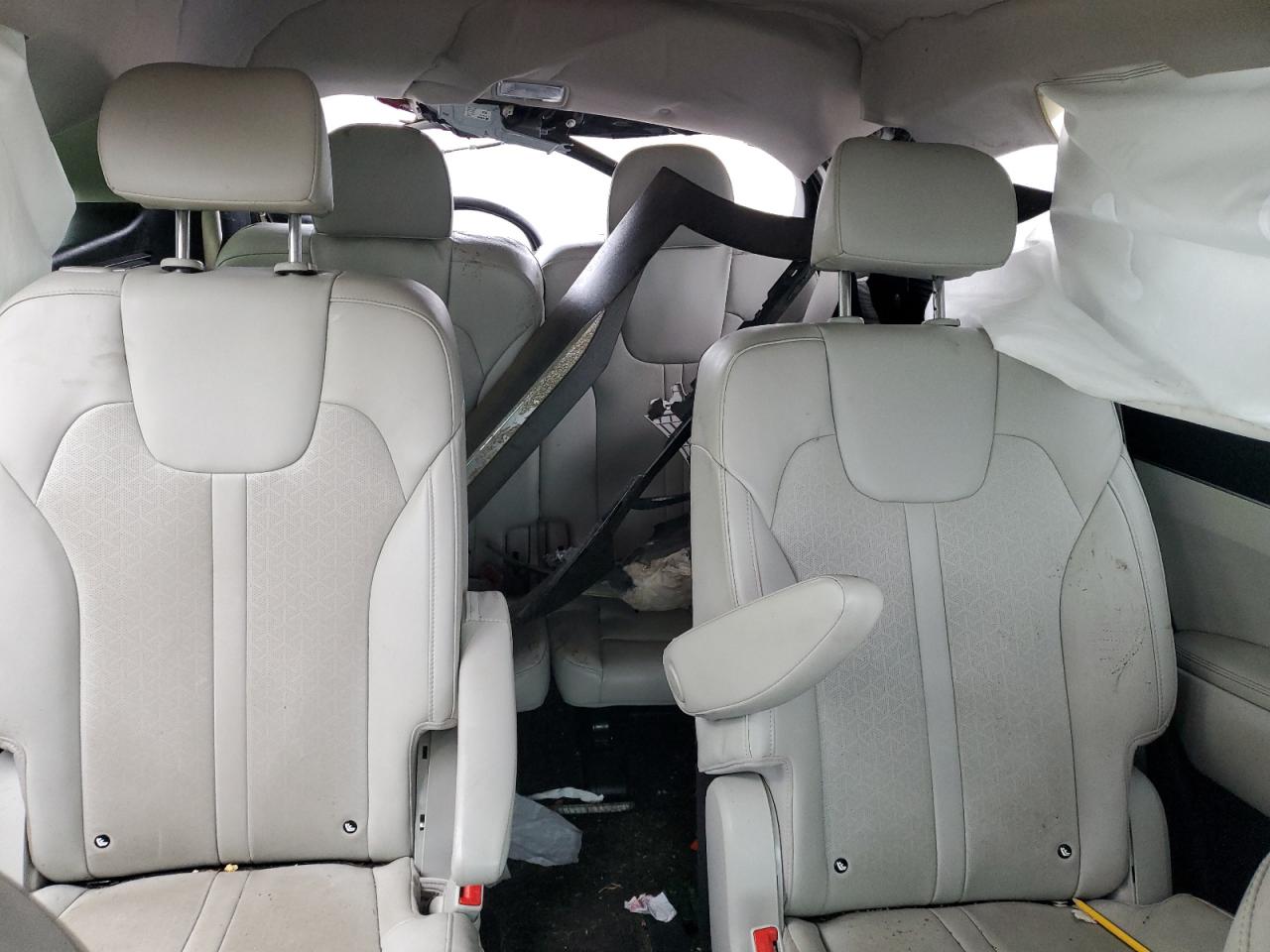 2023 KIA SORENTO EX VIN:KNDRHDLG7P5144416
