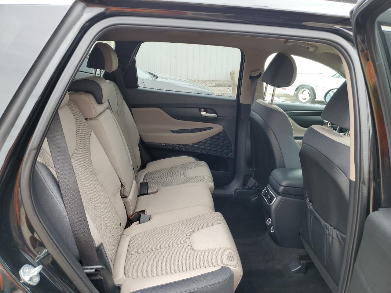 2023 HYUNDAI SANTA FE SEL VIN:5NMS2DAJ7PH521891