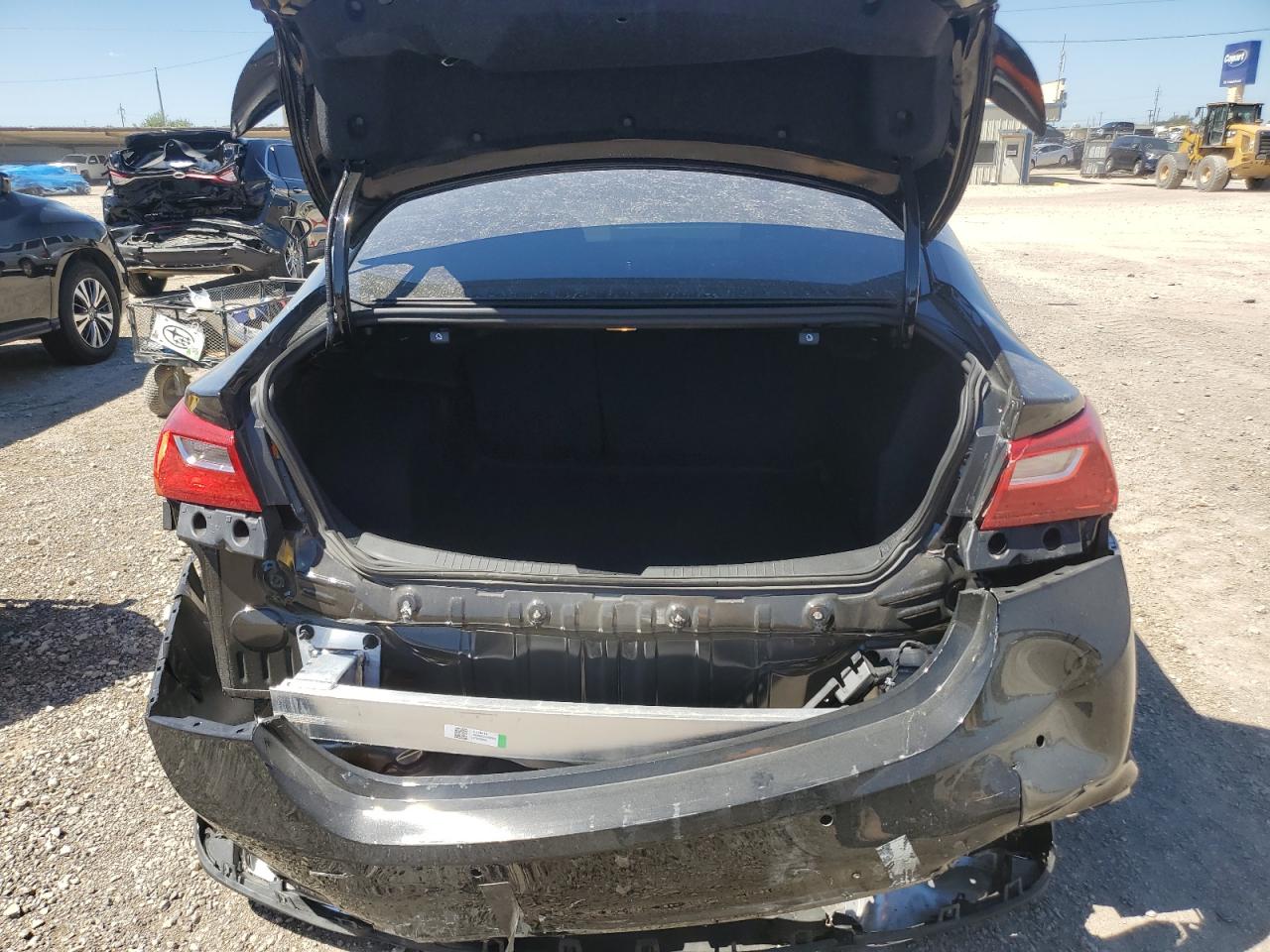 2024 CHEVROLET MALIBU RS VIN:1G1ZG5ST3RF247264