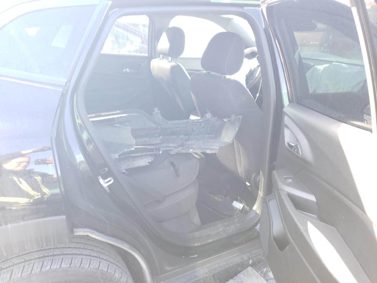 2024 CHEVROLET TRAX 1RS VIN:KL77LGE29RC141635