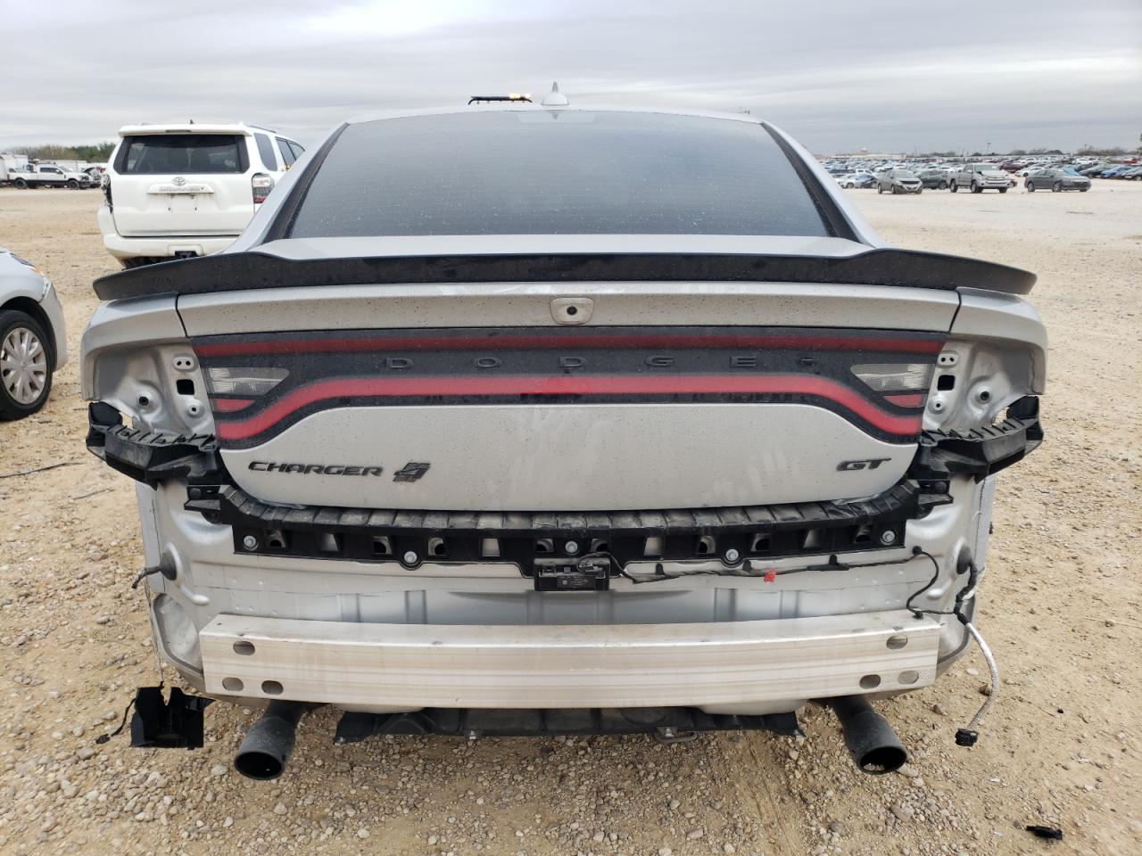 2023 DODGE CHARGER GT VIN:2C3CDXMG8PH536688