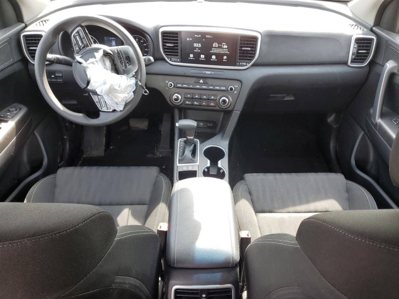 2022 KIA SPORTAGE LX VIN:KNDPM3AC3N7000408