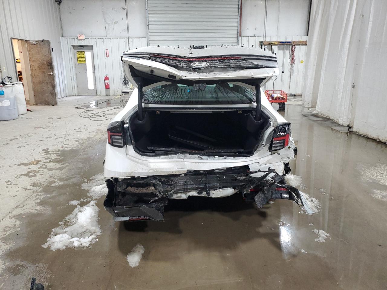 2024 HYUNDAI SONATA SEL VIN:KMHL64JA9RA365922