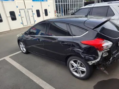 2016 Ford Focus WF05XXGCCGGA12026 VIN:WF05XXGCCGGA12026