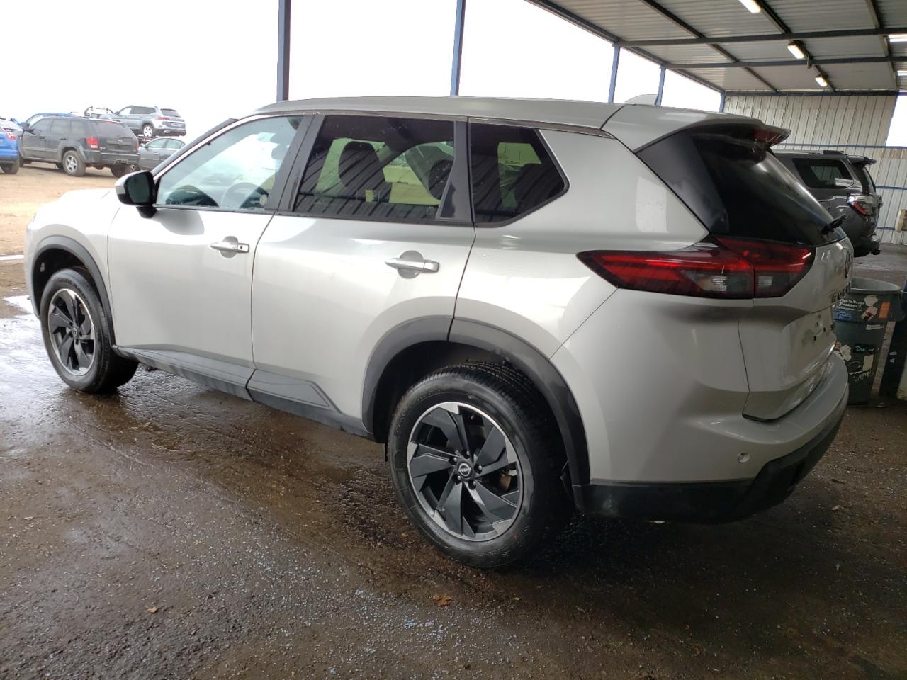 2024 NISSAN ROGUE SV VIN:JN8BT3BB6RW425589
