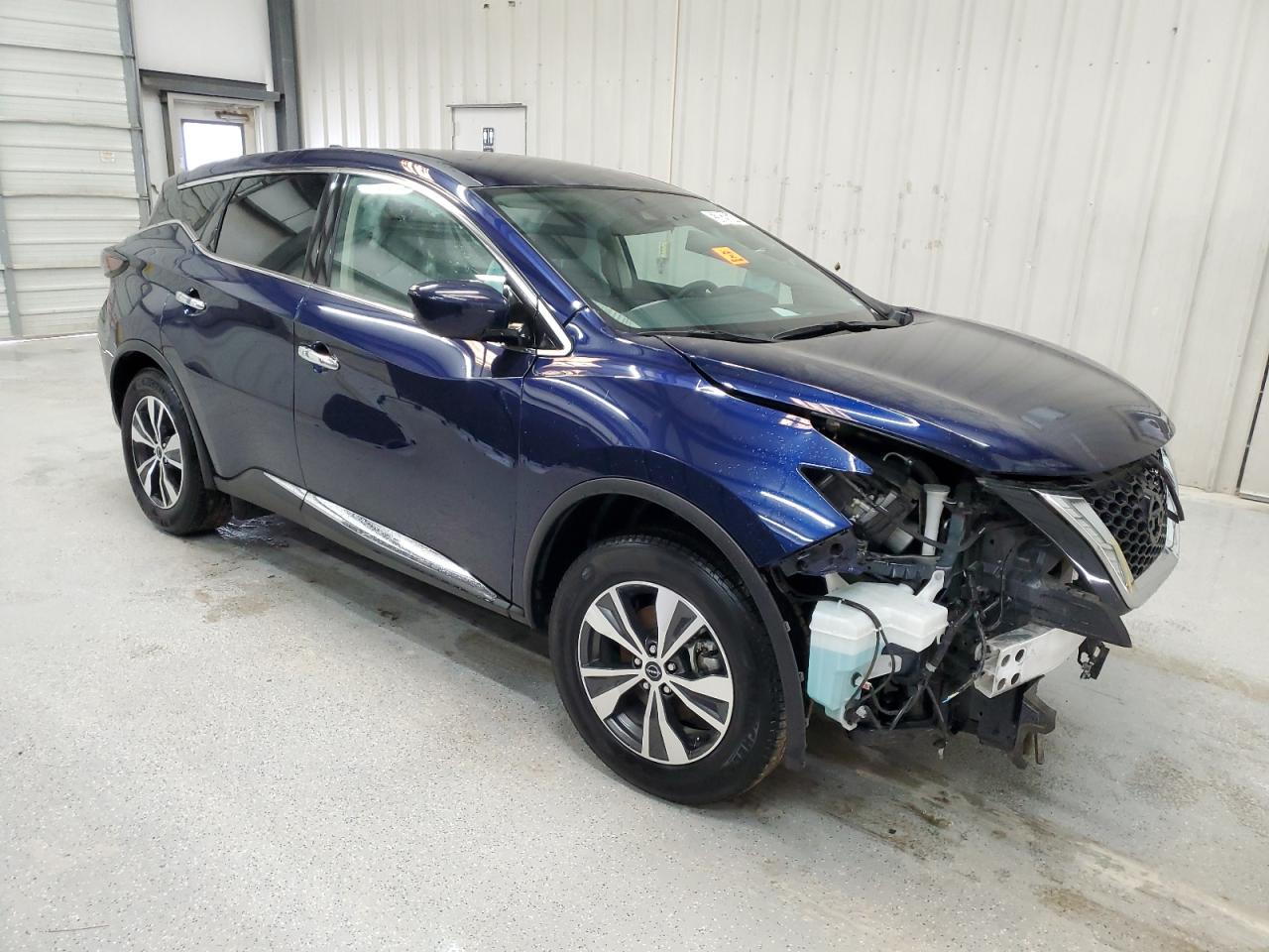 2023 NISSAN MURANO S VIN:5N1AZ2AJ4PC130378