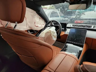 2021 Mercedes-Benz S 450 VIN: