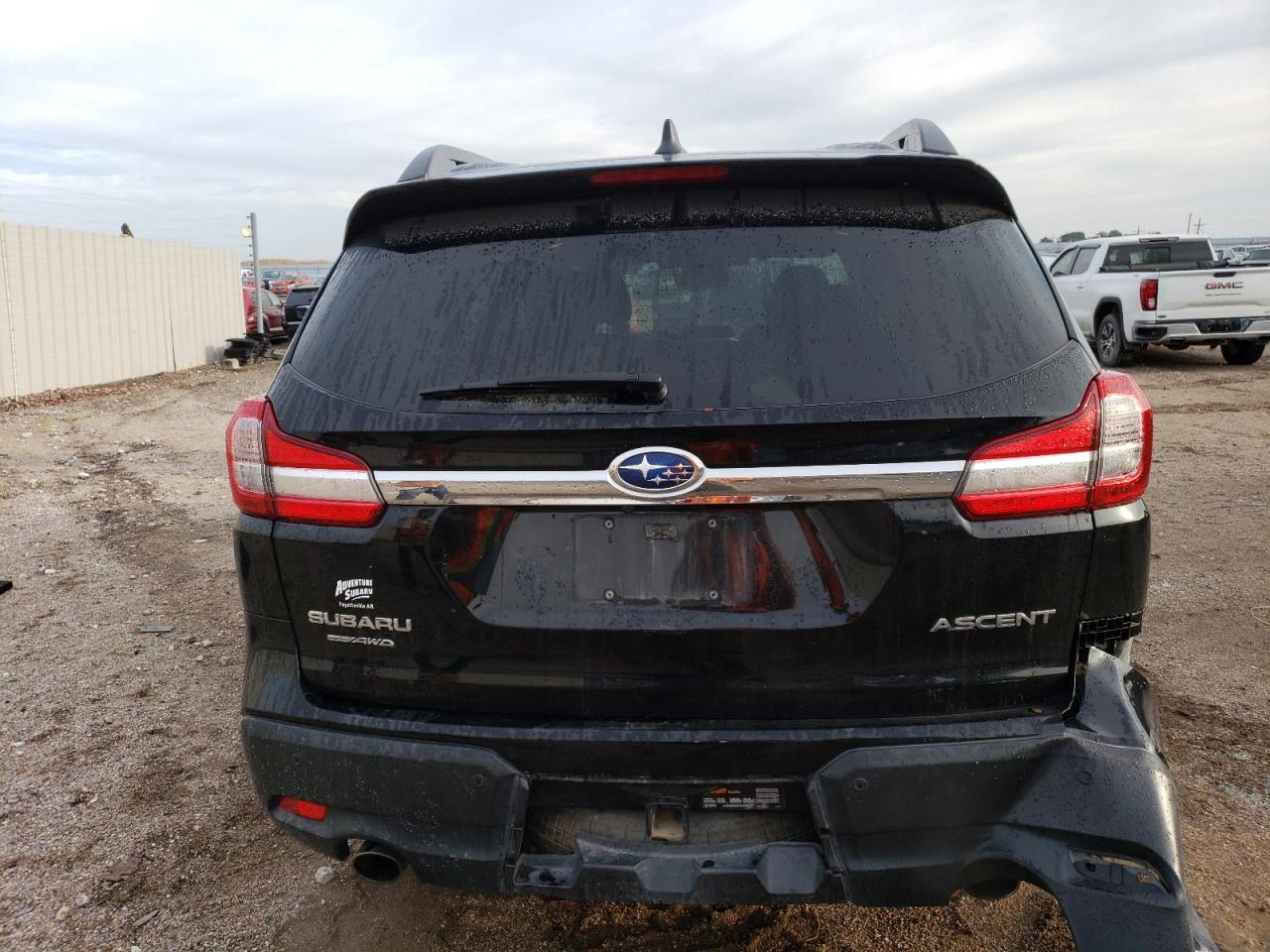 2022 SUBARU ASCENT PREMIUM VIN:4S4WMAED2N3414625