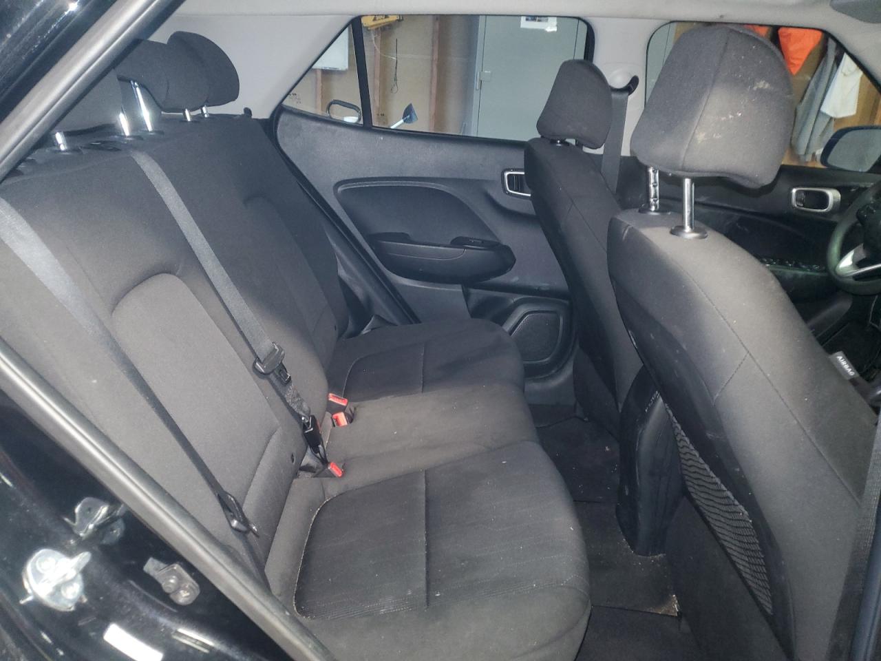 2023 HYUNDAI VENUE SE VIN:KMHRB8A3XPU215053