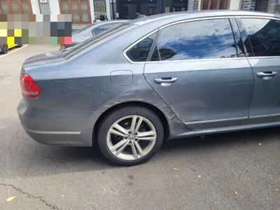 2015 Volkswagen Passat 1VWZZZA3ZFC090595 VIN:1VWZZZA3ZFC090595