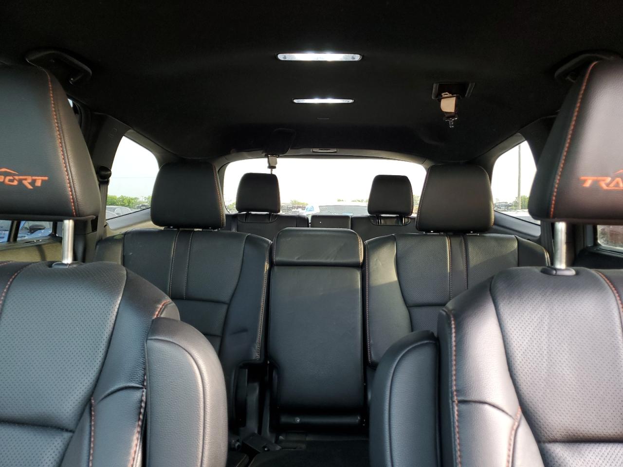 2022 HONDA PILOT TRAILSPORT VIN:5FNYF6H8XNB027195