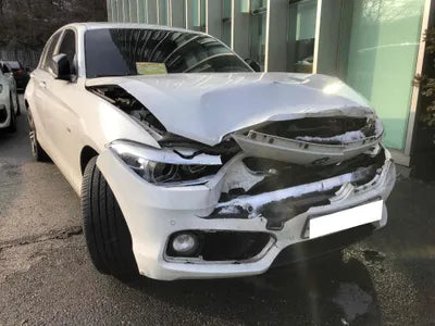 2016 BMW 118 WBA1S5104G5D26729 VIN:WBA1S5104G5D26729