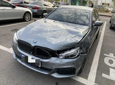 2017 BMW 520 VIN: