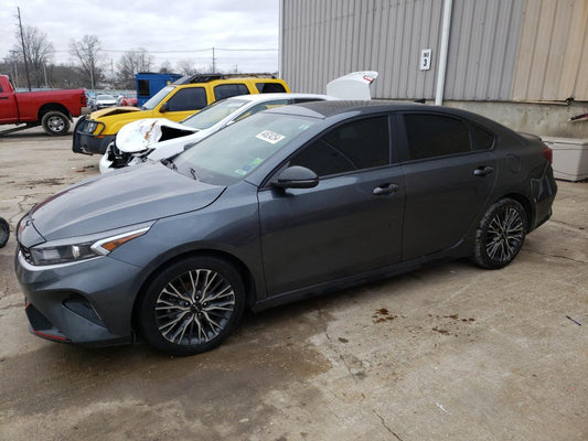 2022 KIA FORTE GT LINE VIN:3KPF54AD6NE439738