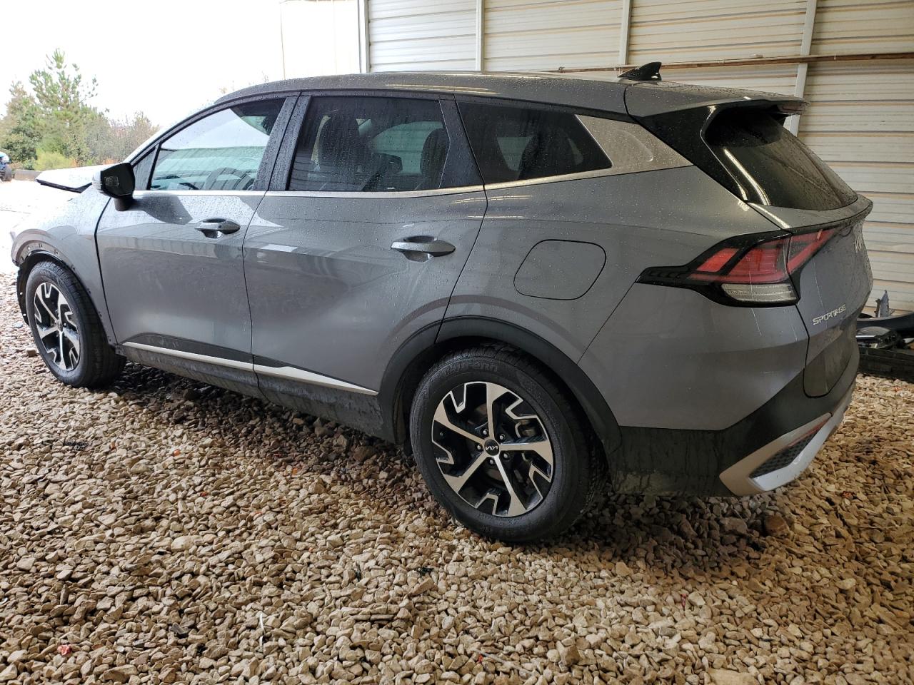 2023 KIA SPORTAGE EX VIN:5XYK33AF2PG067353