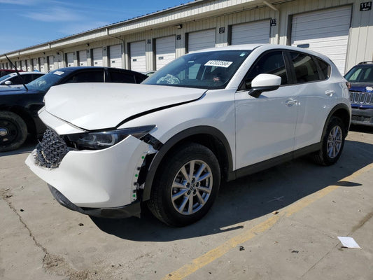 2022 MAZDA CX-5 SELECT VIN:JM3KFBBM1N0571949