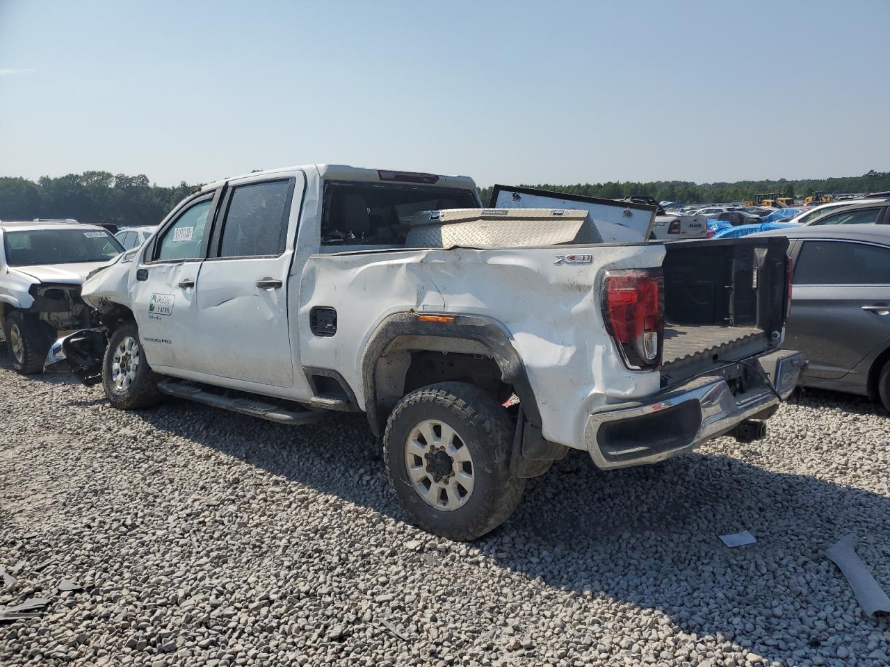2023 GMC SIERRA K2500 HEAVY DUTY VIN:1GT49LE71PF198836
