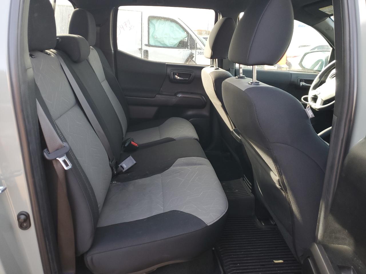 2022 TOYOTA TACOMA DOUBLE CAB VIN:3TMCZ5AN6NM529953