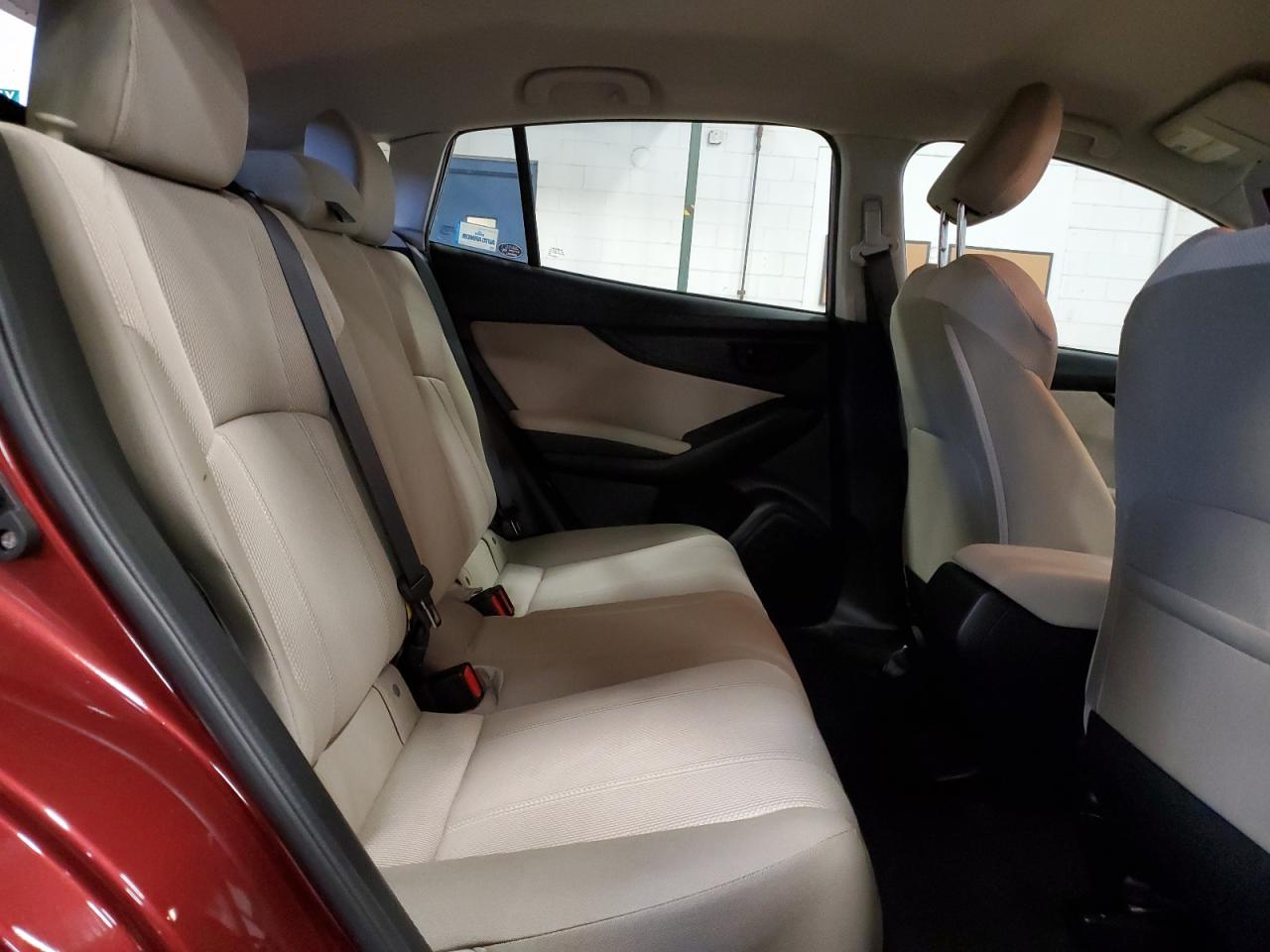 2023 SUBARU IMPREZA  VIN:4S3GTAA69P1714342