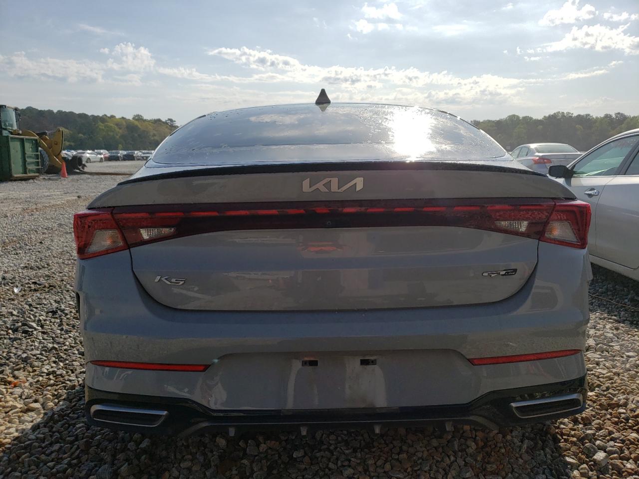 2022 KIA K5 GT LINE VIN:5XXG64J27NG083212