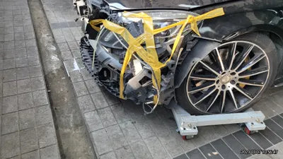 2015 Mercedes-Benz S 500 KL90A4ADHFZ100003 VIN:KL90A4ADHFZ100003