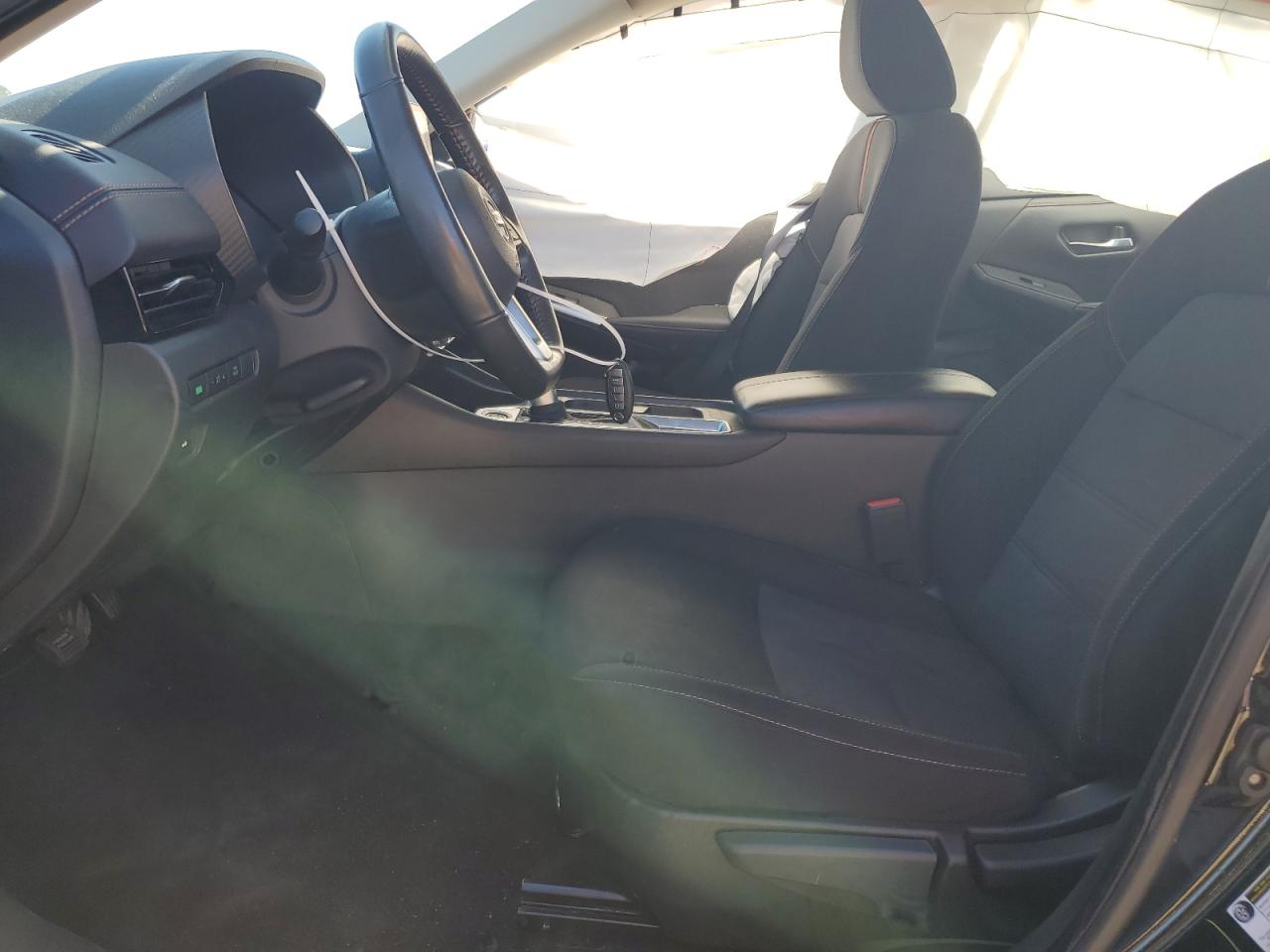 2023 NISSAN SENTRA SR VIN:3N1AB8DV8PY284337