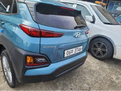 2018 Hyundai Kona KMHK4815GJU216703 VIN:KMHK4815GJU216703