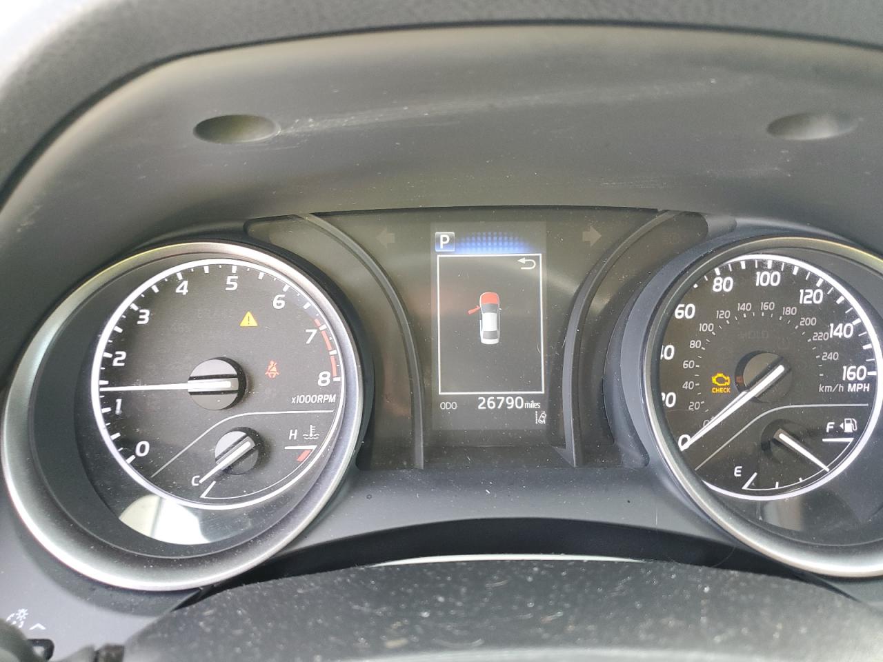 2022 TOYOTA CAMRY SE VIN:4T1G11AK4NU043396