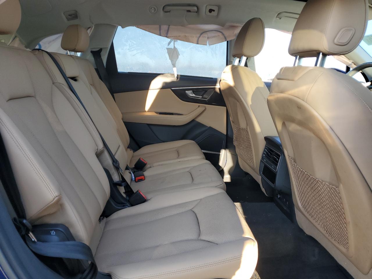 2023 AUDI Q7 PREMIUM PLUS VIN:WA1LXBF78PD015318