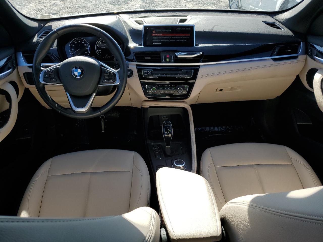 2022 BMW X1 XDRIVE28I VIN:WBXJG9C00N5U69991