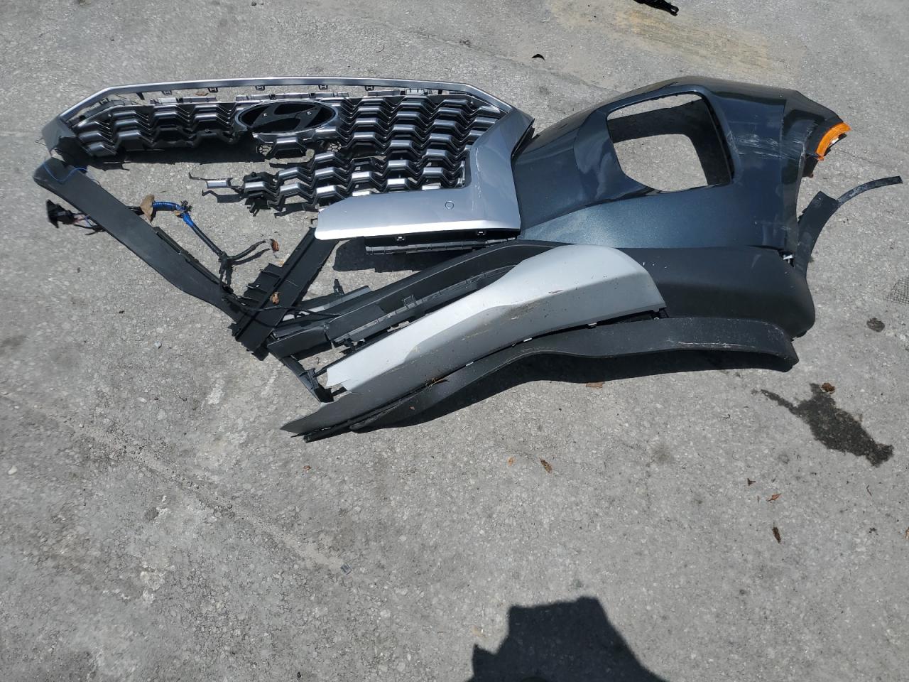 2022 HYUNDAI PALISADE SEL VIN:KM8R44HE0NU426964