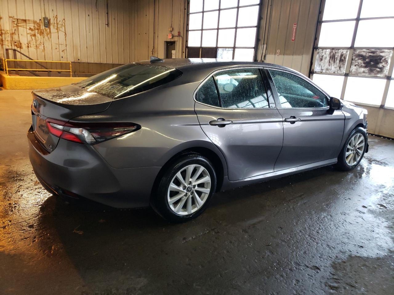 2022 TOYOTA CAMRY LE VIN:4T1C11BK0NU056367