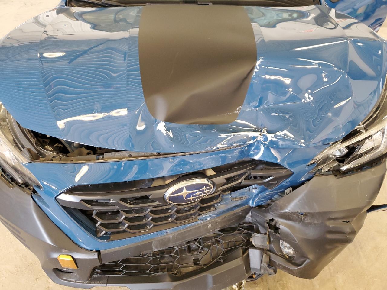 2022 SUBARU OUTBACK WILDERNESS VIN:4S4BTGUD9N3156254