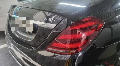2020 Audi S6 VIN: