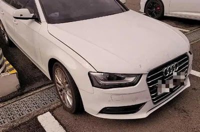2015 Audi A4 WAUZZZ8K0GN003997 VIN:WAUZZZ8K0GN003997