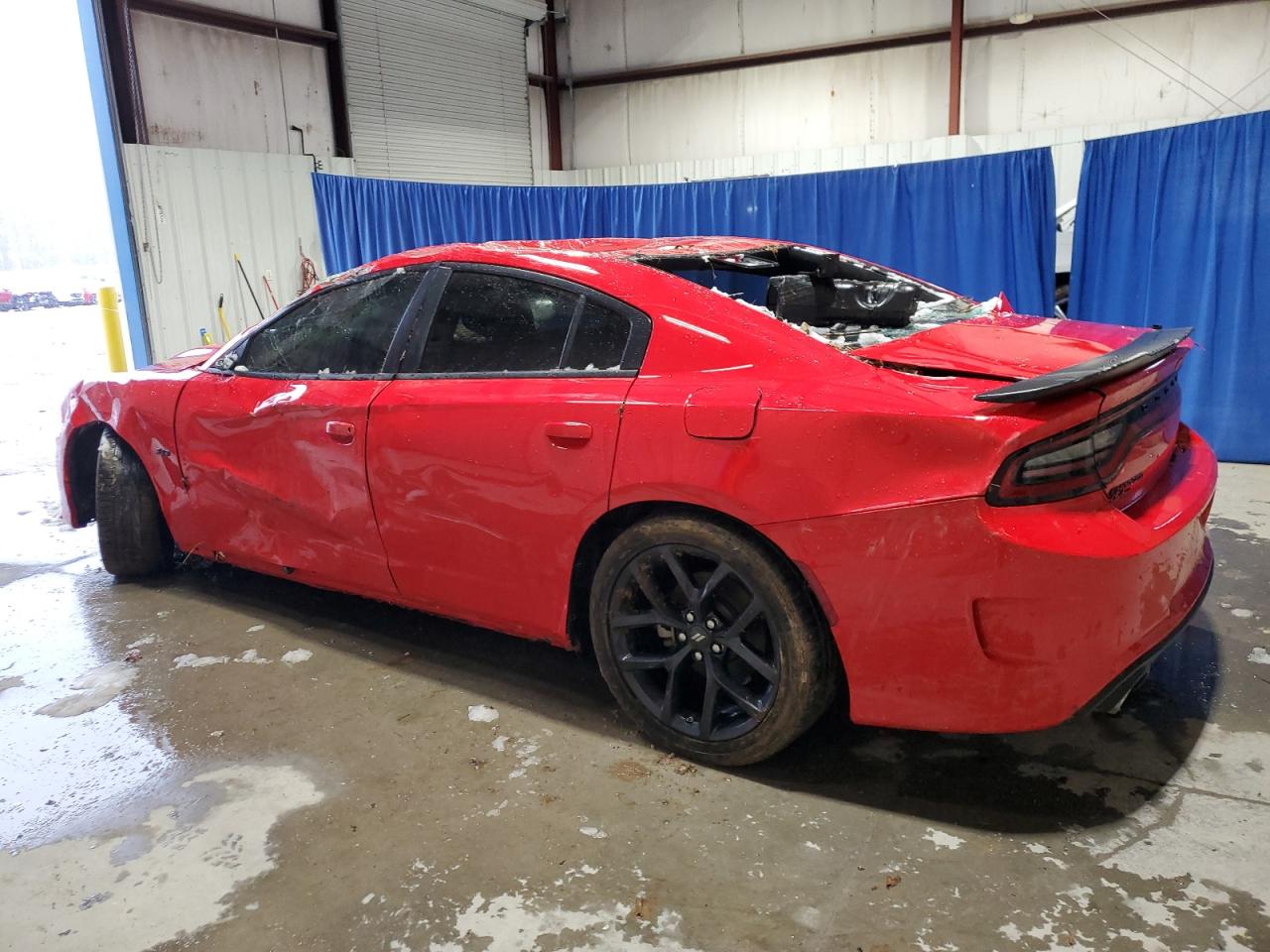 2023 DODGE CHARGER R/T VIN:2C3CDXCT0PH548378