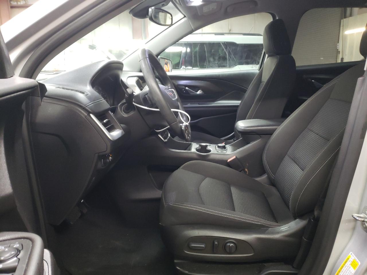 2022 GMC TERRAIN SLE VIN:3GKALTEV5NL138293