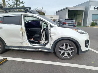 2016 Kia Sportage KNAPN813BGK081478 VIN:KNAPN813BGK081478