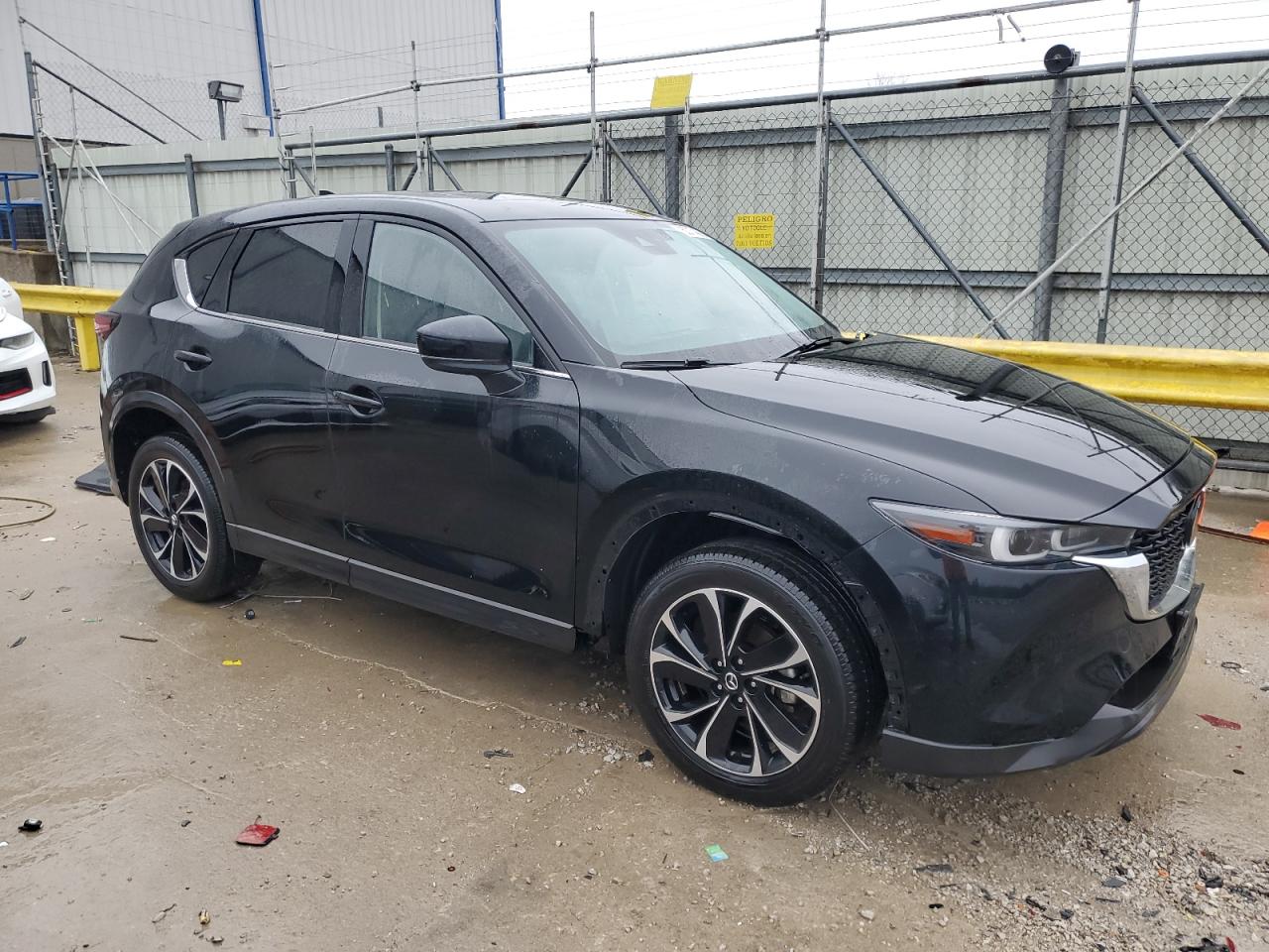 2022 MAZDA CX-5 PREMIUM PLUS VIN:JM3KFBEM9N1608624