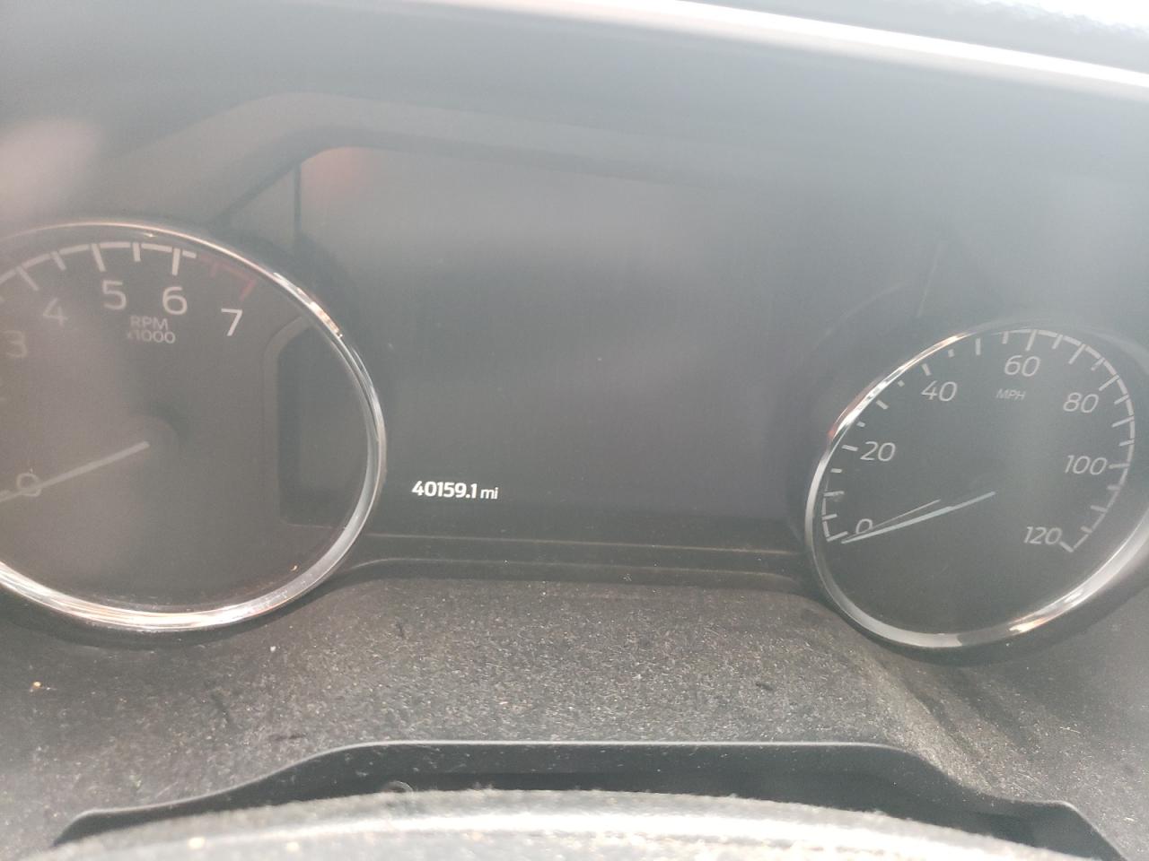 2022 FORD F150 SUPERCREW VIN:1FTFW1E88NKD49531