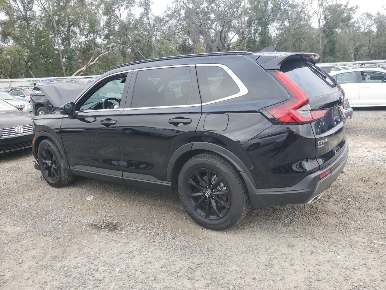 2024 HONDA CR-V SPORT VIN:7FARS5H57RE008601