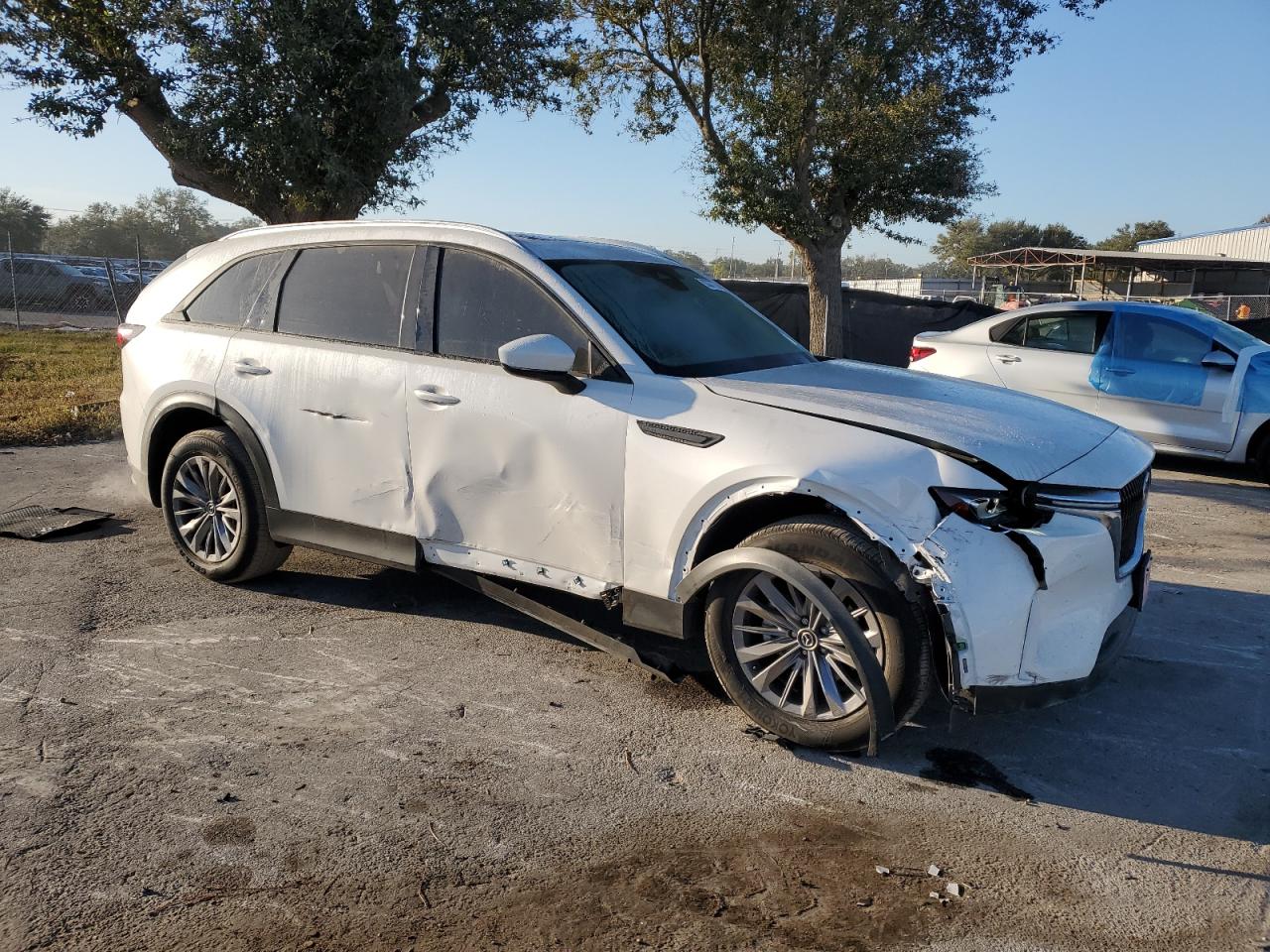 2024 MAZDA CX-90 PREFERRED PLUS VIN:JM3KKCHD6R1135171