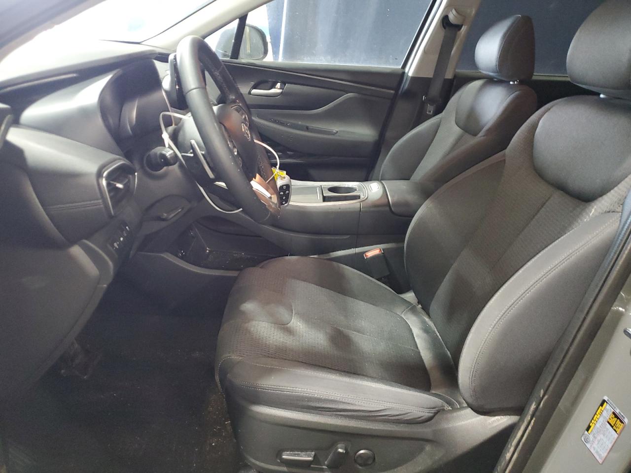 2023 HYUNDAI SANTA FE SEL VIN:5NMS2DAJ1PH522308