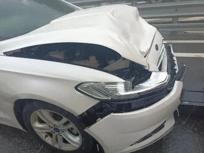 2015 Ford Mondeo VIN: