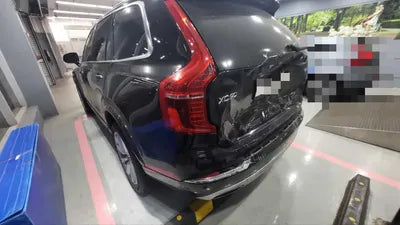 2018 Volvo XC90 VIN:
