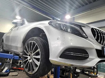 2015 Mercedes-Benz C 220 WDDWF0EB8FF111460 VIN:WDDWF0EB8FF111460