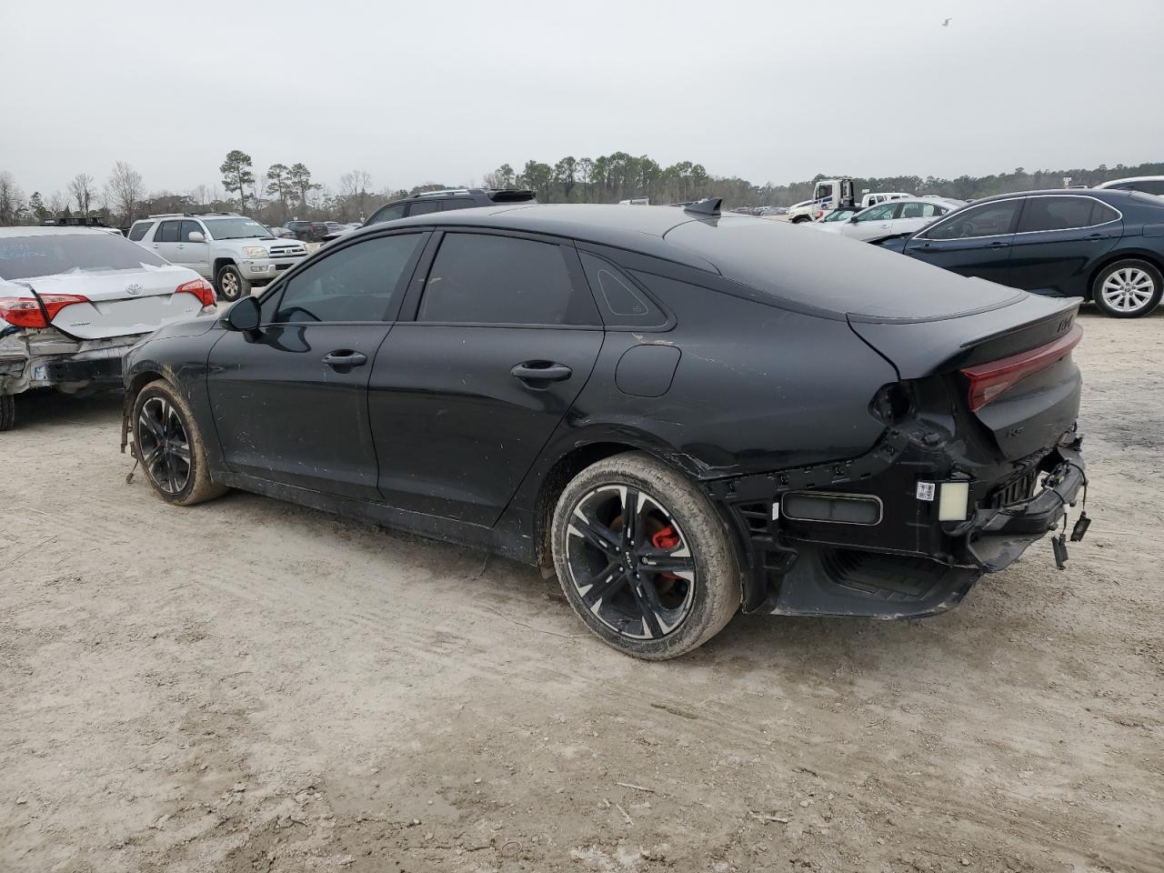 2022 KIA K5 GT LINE VIN:5XXG64J22NG159077