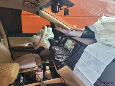 2017 Kia Carnival 880KMKNAME81ABHS2 VIN:880KMKNAME81ABHS2