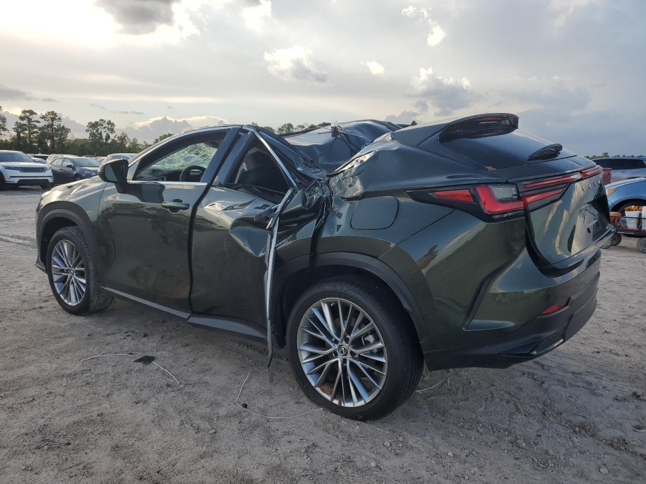 2023 LEXUS NX 350 VIN:2T2GGCEZ3PC017468