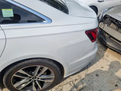 2022 Audi A6 VIN: